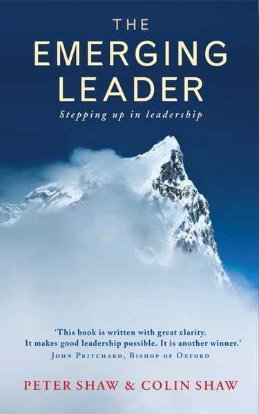Produktbild: The Emerging Leader