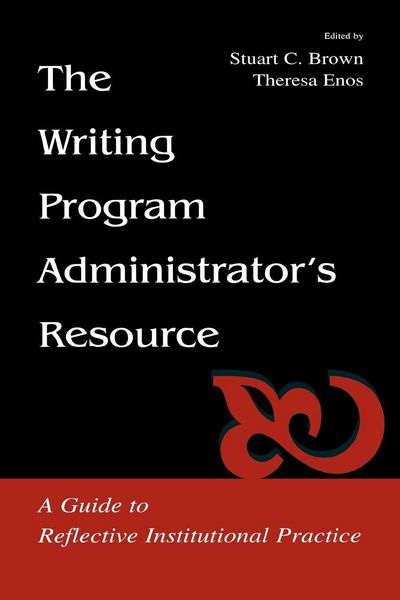 Produktbild: The Writing Program Administrator's Resource