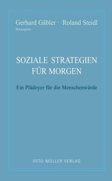 Produktbild: Soziale Strategien f&uuml;r morgen
