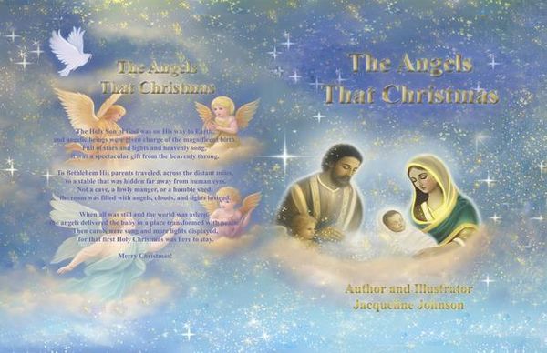 Produktbild: The Angels That Christmas