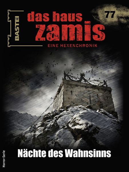 Produktbild: Das Haus Zamis 77