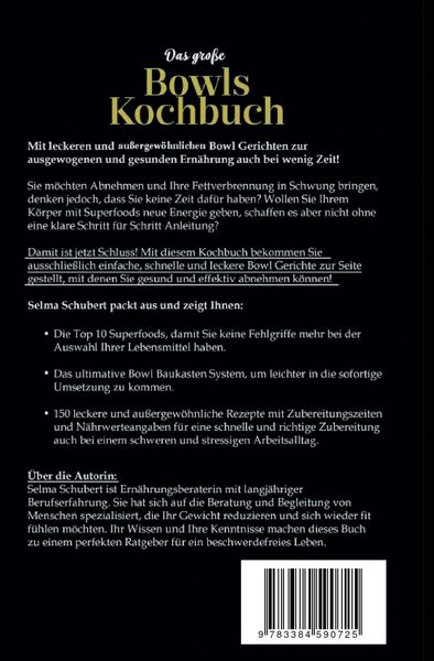 Produktbild: Das gro&szlig;e Bowls Kochbuch &ndash; Alles in einer Sch&uuml;ssel