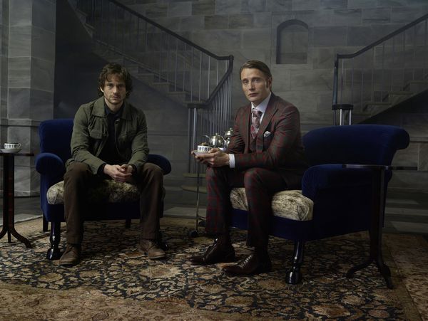 Produktbild: Hannibal - Staffel 2 [3 BRs]
