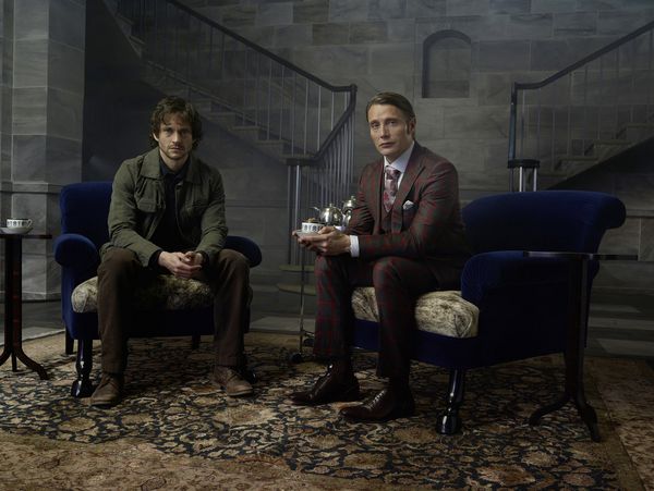 Produktbild: Hannibal - Staffel 2 [4 DVDs]