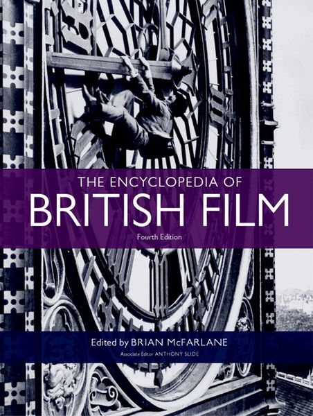 Produktbild: Encyclopedia of British Film