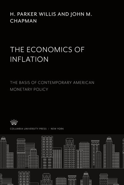 Produktbild: The Economics of Inflation