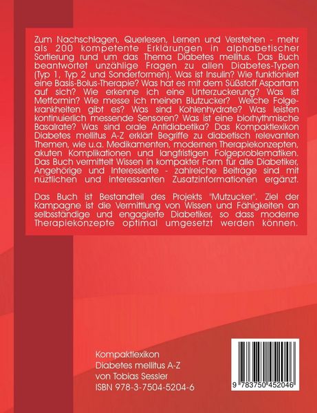 Kompaktlexikon Diabetes mellitus A-Z