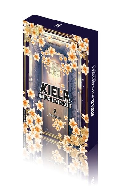 Produktbild: Kiela und das letzte Geleit Collectors Edition 02