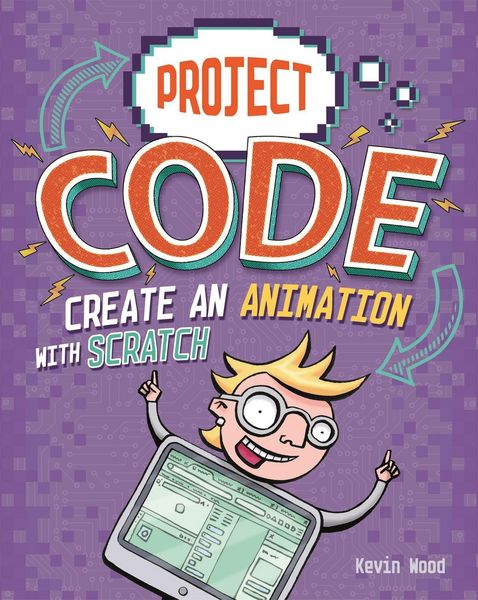 Produktbild: Create An Animation with Scratch