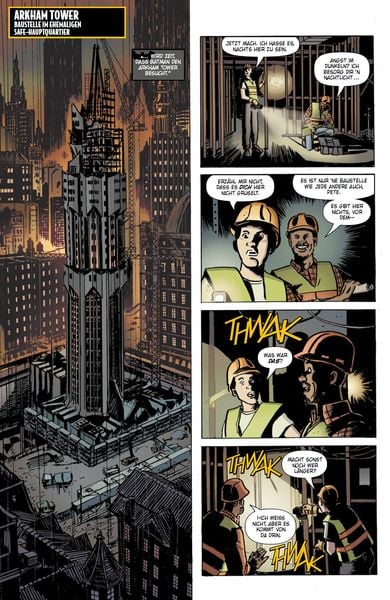 Produktbild: Batman - Detective Comics