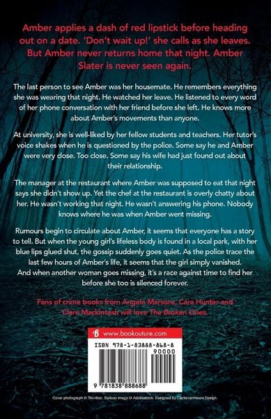 Produktbild: The Broken Ones