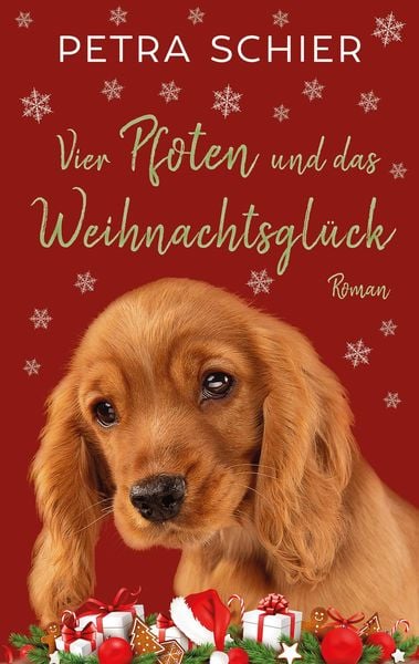 Produktbild: Vier Pfoten und das Weihnachtsgl&uuml;ck
