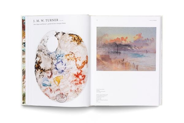 Produktbild: Die Farben der Kunst