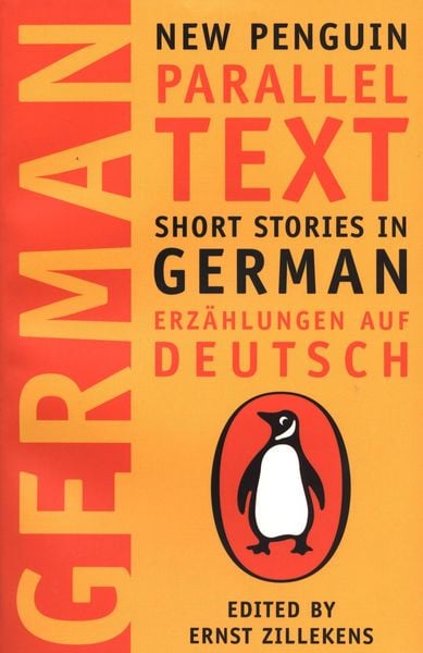 Produktbild: New Penguin Parallel Texts. Short Stories in German