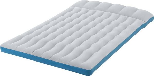 Produktbild: Intex doppel Camping Matratze Wei&szlig;, Blau 67999 Belastbarkeit (Gewicht) (max.) 273kg
