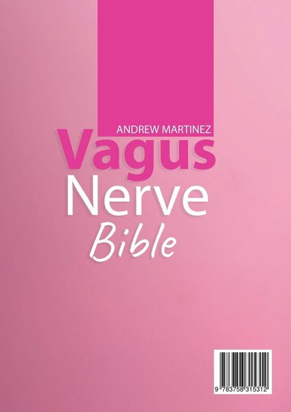 Produktbild: Vagus Nerve Bible 2 in 1