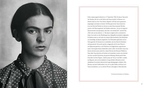 Produktbild: Frida Kahlo