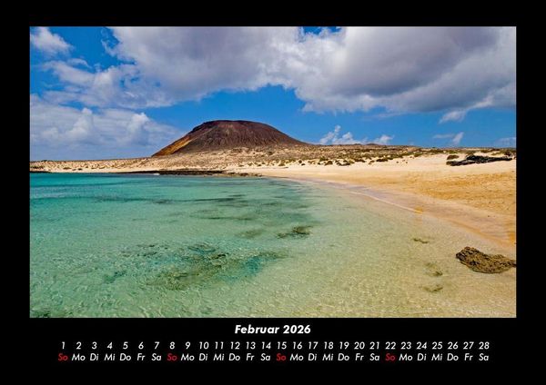 Produktbild: Spanien 2026 Fotokalender DIN A3