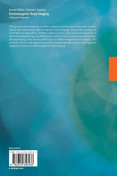 Produktbild: Electromagnetic Brain Imaging