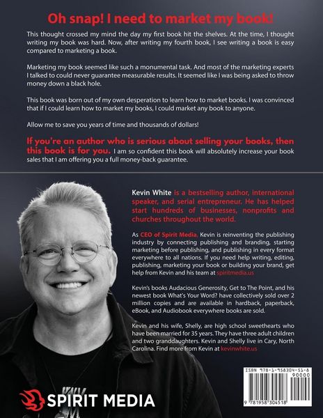 Produktbild: SM's Ultimate Book Marketing Guide