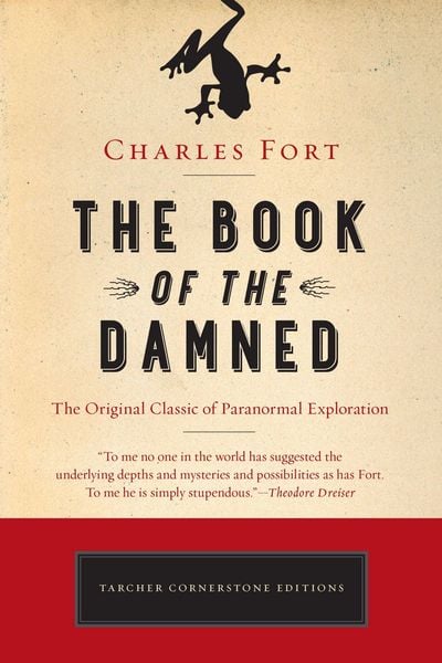 Produktbild: The Book of the Damned