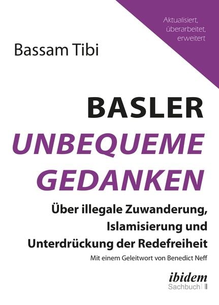 Produktbild: Basler Unbequeme Gedanken