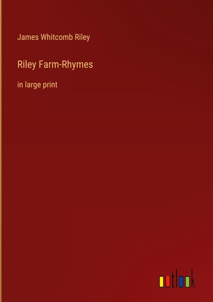 Produktbild: Riley Farm-Rhymes