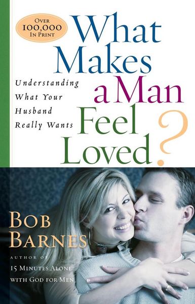 Produktbild: What Makes a Man Feel Loved