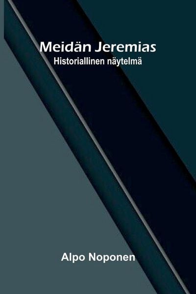 Produktbild: Meid&auml;n Jeremias