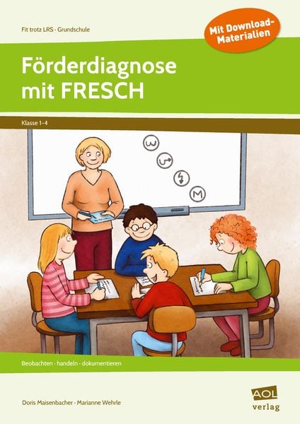 Produktbild: F&ouml;rderdiagnose mit FRESCH