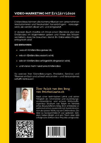 Produktbild: Video-Marketing mit Erkl&auml;rvideos