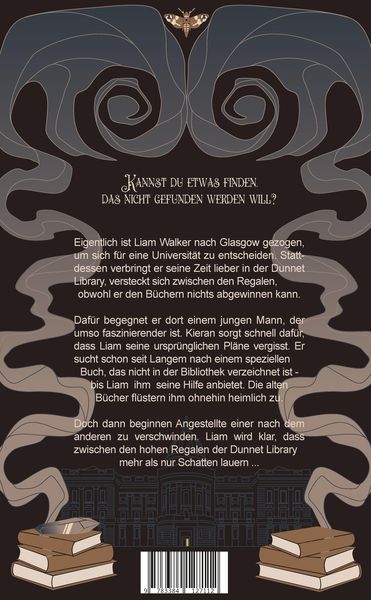 Produktbild: Whispering Pages