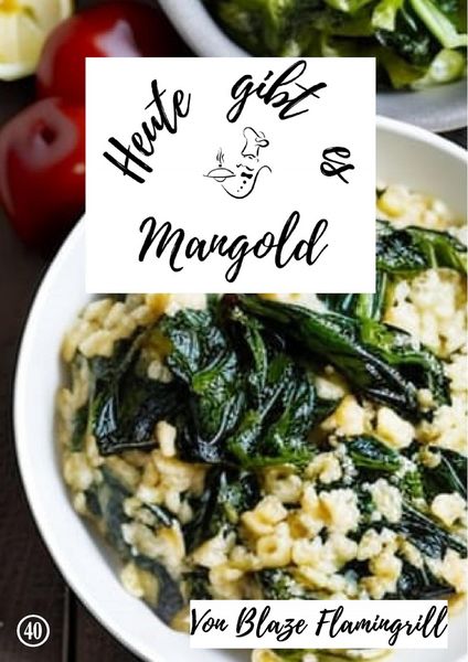 Produktbild: Heute gibt es - Mangold