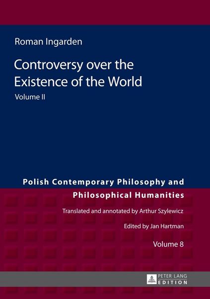 Produktbild: Controversy over the Existence of the World