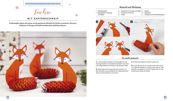 Produktbild: Meine liebsten Kreativ-Projekte &ndash; Weihnachten