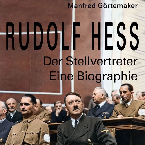 Produktbild: Rudolf Hess