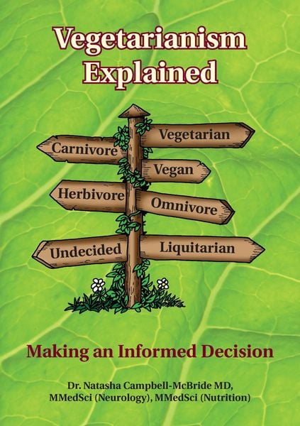 Produktbild: Vegetarianism Explained