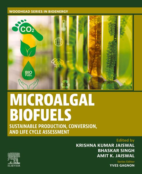 Produktbild: Microalgal Biofuels