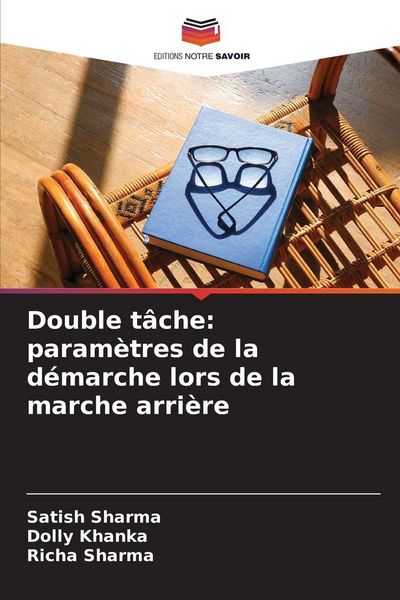 Produktbild: Double t&acirc;che: param&egrave;tres de la d&eacute;marche lors de la marche arri&egrave;re