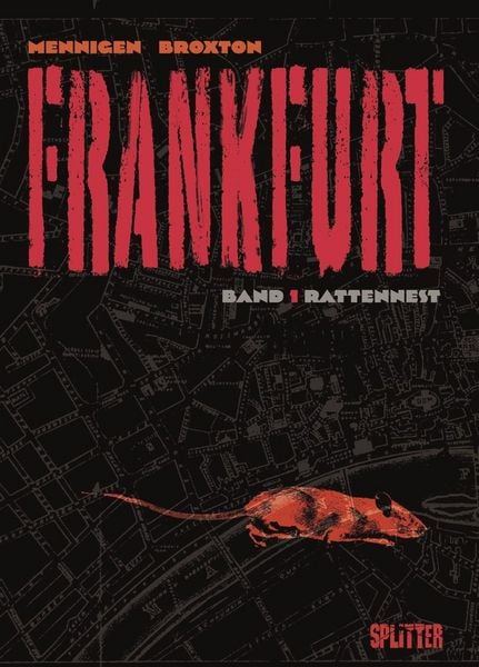 Produktbild: Frankfurt. Band 1 (limitierte Vorzugsausgabe)