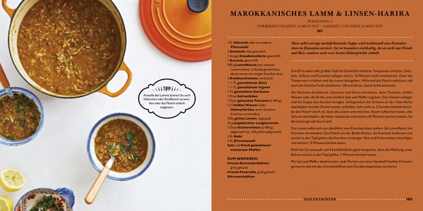 Produktbild: LEON. Hundert Suppen