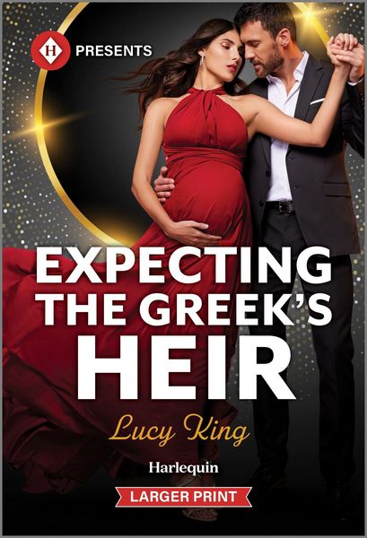 Produktbild: King, L: Expecting the Greek's Heir
