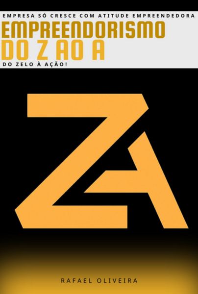 Produktbild: Empreendedorismo Do Z Ao A