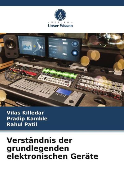 Produktbild: Verst&auml;ndnis der grundlegenden elektronischen Ger&auml;te