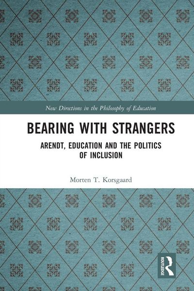 Produktbild: Bearing with Strangers