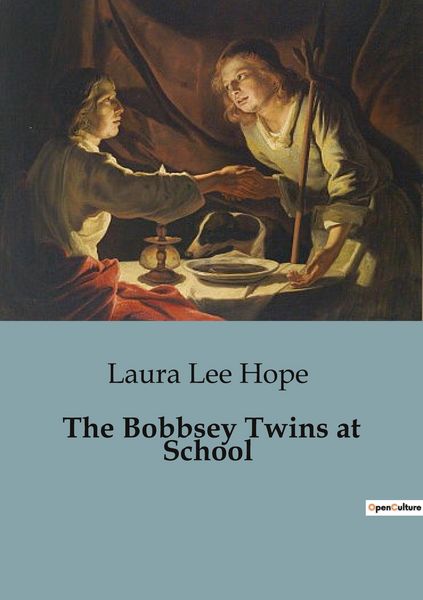 Produktbild: The Bobbsey Twins at School