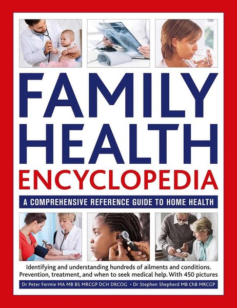 Produktbild: Family Health Encyclopedia