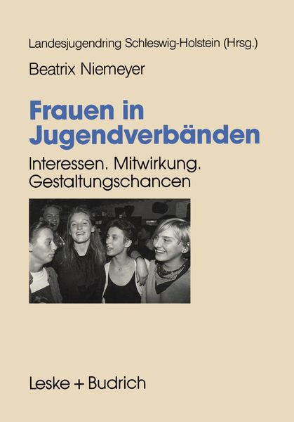 Produktbild: Frauen in Jugendverb&auml;nden