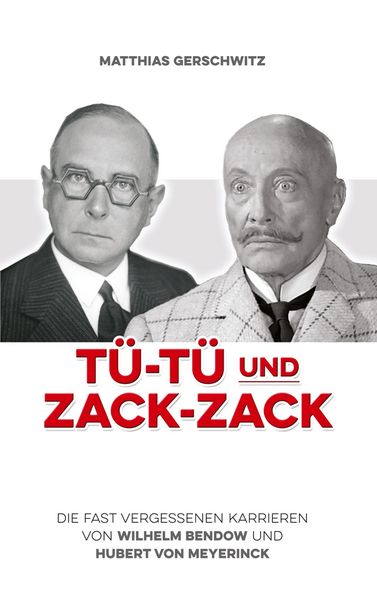 Produktbild: T&uuml;-T&uuml; und Zack-Zack