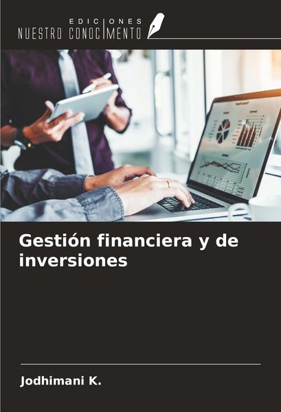 Produktbild: Gesti&oacute;n financiera y de inversiones